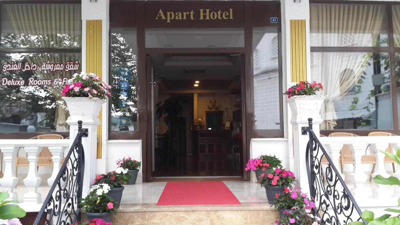 Termal Elit Hotel Gokcedere Eksteriør bilde