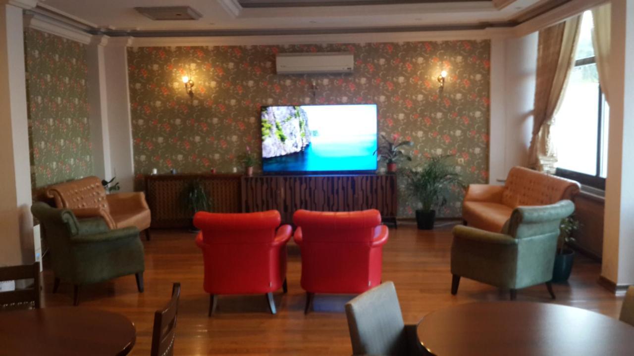 Termal Elit Hotel Gokcedere Eksteriør bilde