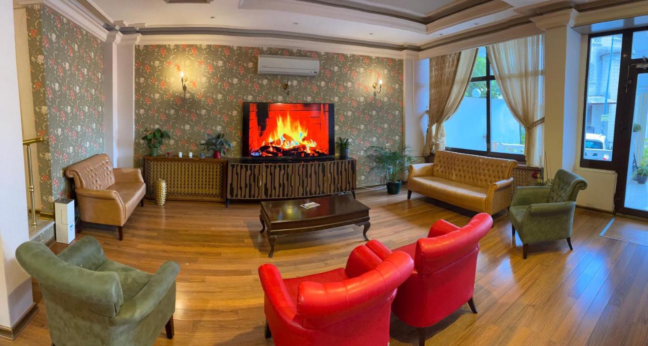 Termal Elit Hotel Gokcedere Eksteriør bilde