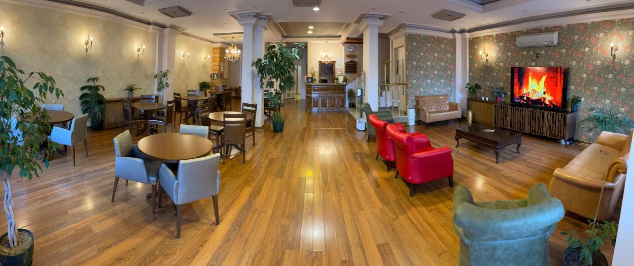 Termal Elit Hotel Gokcedere Eksteriør bilde