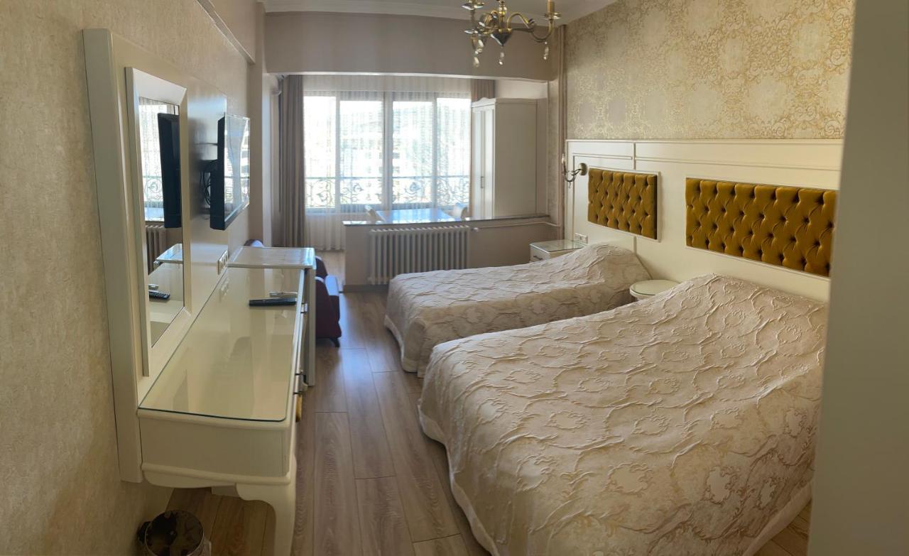 Termal Elit Hotel Gokcedere Eksteriør bilde