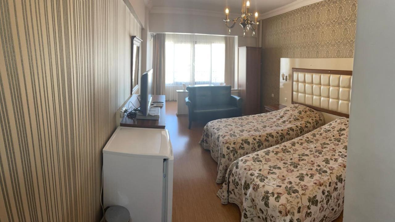 Termal Elit Hotel Gokcedere Eksteriør bilde