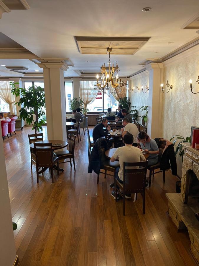 Termal Elit Hotel Gokcedere Eksteriør bilde